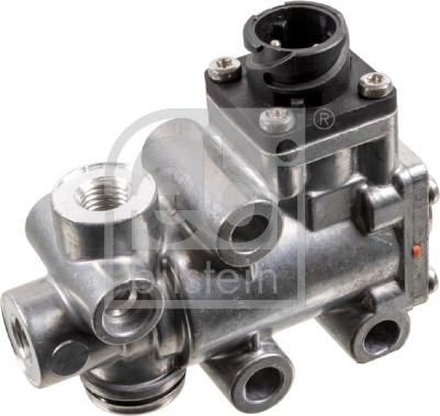 FEBI Bilstein 179117 - Клапан, управління рециркуляція ОГ autocars.com.ua