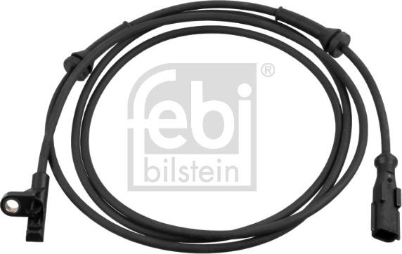 Febi Bilstein 179122 - Датчик ABS, частота обертання колеса autocars.com.ua