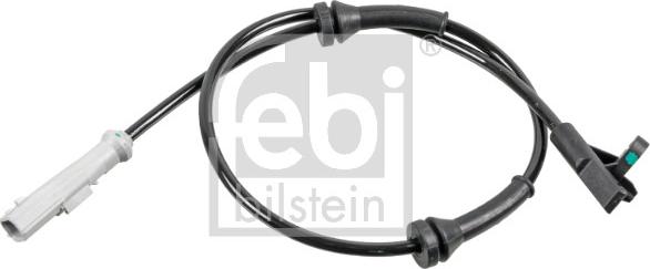 Febi Bilstein 179123 - Датчик ABS, частота обертання колеса autocars.com.ua