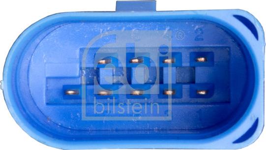 Febi Bilstein 179143 - Замок двері autocars.com.ua