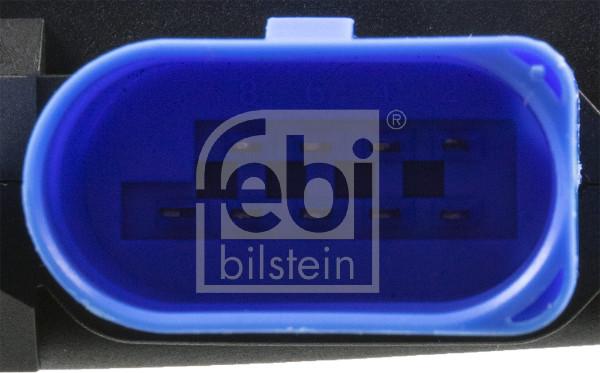 Febi Bilstein 179144 - Замок двери avtokuzovplus.com.ua