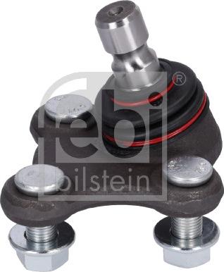 Febi Bilstein 179215 - Шаровая опора, несущий / направляющий шарнир autodnr.net