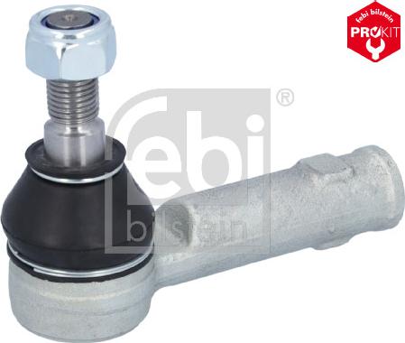 FEBI Bilstein 179224 - Наконечник рульової тяги, кульовий шарнір autocars.com.ua
