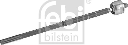 Febi Bilstein 17923 - Осевой шарнир, рулевая тяга autodnr.net