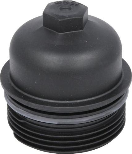 FEBI Bilstein 179281 - Кришка, корпус масляного фільтра autocars.com.ua