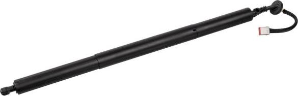 FEBI Bilstein 179297 - Газова пружина, кришка багажник autocars.com.ua