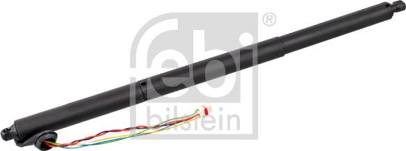 Febi Bilstein 179323 - Газова пружина, кришка багажник autocars.com.ua