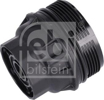 Febi Bilstein 179327 - Кришка, корпус масляного фільтра autocars.com.ua