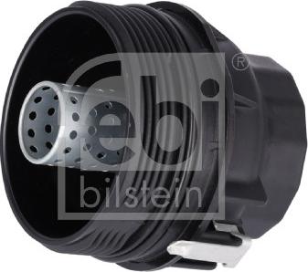 Febi Bilstein 179327 - Кришка, корпус масляного фільтра autocars.com.ua