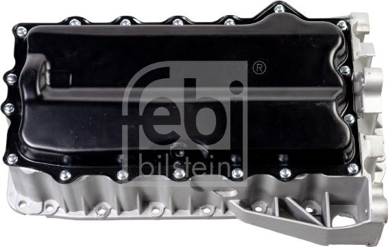 Febi Bilstein 179328 - Масляний піддон autocars.com.ua