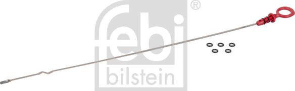 Febi Bilstein 179329 - Покажчик рівня масла autocars.com.ua