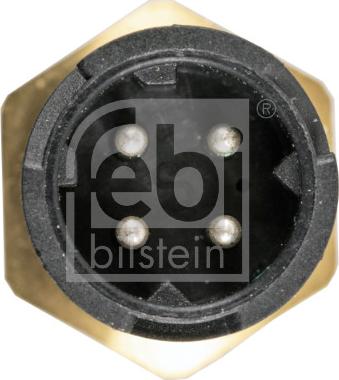 Febi Bilstein 179390 - Датчик MAP, тиск повітря autocars.com.ua