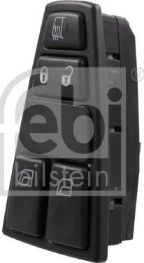 FEBI Bilstein 179394 - Багатофункціональний вимикач autocars.com.ua