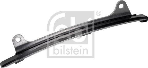 Febi Bilstein 179400 - Планка заспокоювача, ланцюг приводу autocars.com.ua