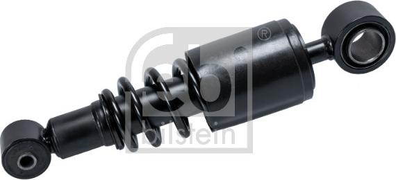 Febi Bilstein 179471 - Гаситель, крепление кабины autodnr.net