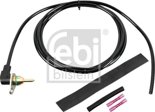 Febi Bilstein 179480 - Датчик, температура охолоджуючої рідини autocars.com.ua