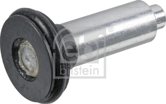 Febi Bilstein 179504 - Напрямна ролика, зсувні двері autocars.com.ua