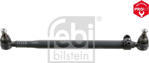 Febi Bilstein 179514 - Поздовжня рульова тяга autocars.com.ua