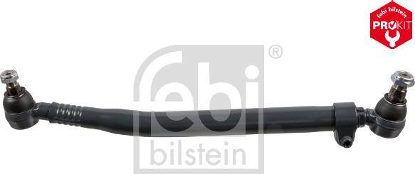 Febi Bilstein 179515 - Поздовжня рульова тяга autocars.com.ua