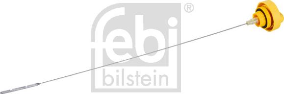 Febi Bilstein 179537 - Покажчик рівня масла autocars.com.ua