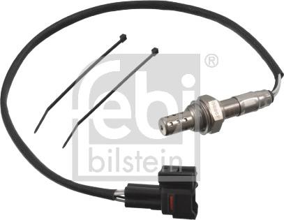 Febi Bilstein 179586 - Лямбда-зонд autocars.com.ua