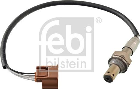 Febi Bilstein 179590 - Лямбда-зонд autocars.com.ua