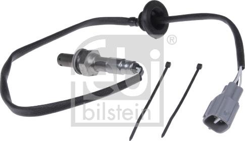 FEBI Bilstein 179598 - Лямбда-зонд autocars.com.ua