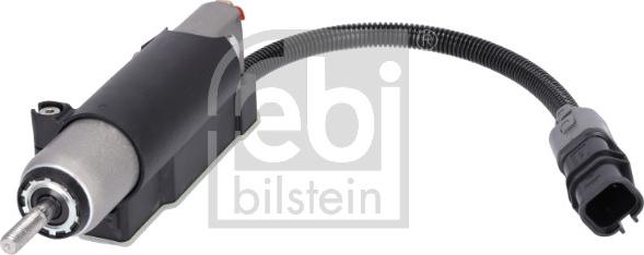 Febi Bilstein 179606 - Рабочий цилиндр, моторный тормоз autodnr.net