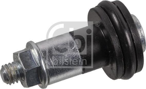 Febi Bilstein 179609 - Напрямна ролика, зсувні двері autocars.com.ua