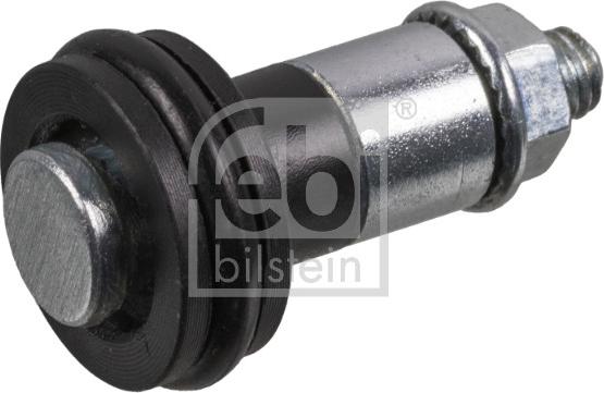 Febi Bilstein 179609 - Напрямна ролика, зсувні двері autocars.com.ua