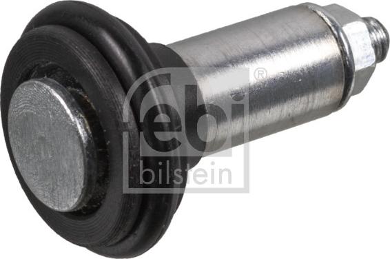 Febi Bilstein 179610 - Направляющая ролика, сдвижная дверь avtokuzovplus.com.ua