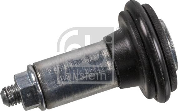 Febi Bilstein 179610 - Напрямна ролика, зсувні двері autocars.com.ua