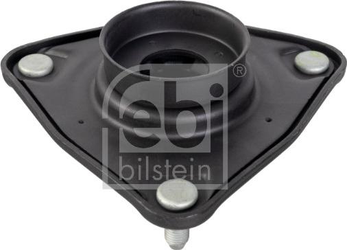 Febi Bilstein 179638 - Опора стойки амортизатора, подушка avtokuzovplus.com.ua