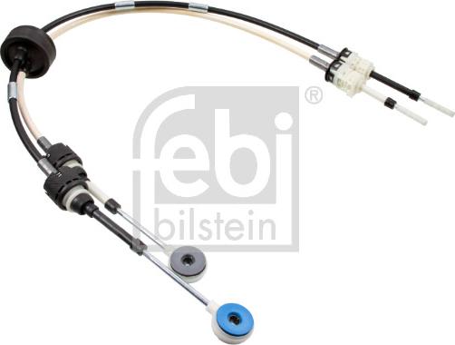 FEBI Bilstein 179639 - Трос, ступінчаста коробка передач autocars.com.ua