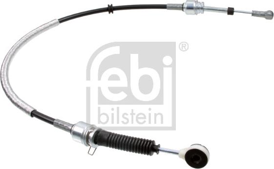 Febi Bilstein 179640 - Трос, ступенчатая коробка передач autodnr.net