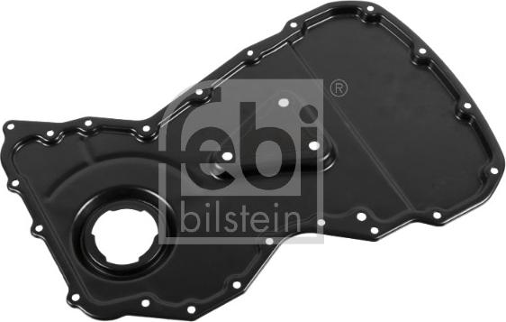 Febi Bilstein 179641 - Крышка корпуса газораспределительного механизма autodnr.net