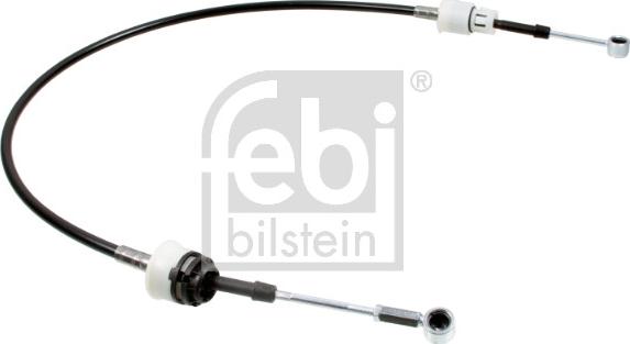 Febi Bilstein 179645 - Трос, ступінчаста коробка передач autocars.com.ua