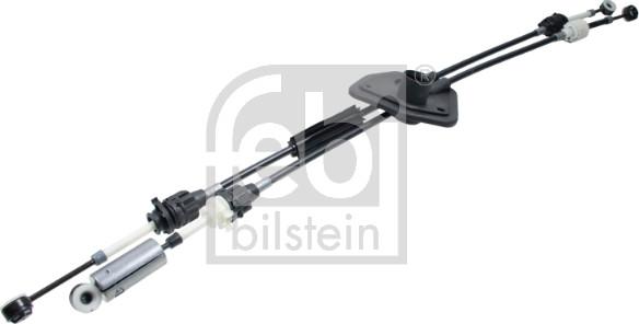 Febi Bilstein 179646 - Трос, ступінчаста коробка передач autocars.com.ua