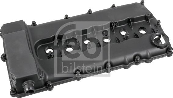 FEBI Bilstein 179647 - Кришка головки циліндра autocars.com.ua