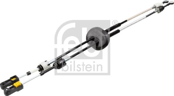 Febi Bilstein 179650 - Трос, ступінчаста коробка передач autocars.com.ua