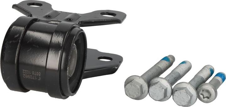 FEBI Bilstein 179652 - Сайлентблок, важеля підвіски колеса autocars.com.ua