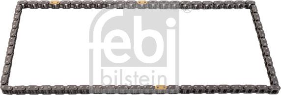 Febi Bilstein 179668 - Цепь привода распредвала autodnr.net