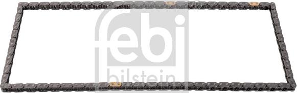 FEBI Bilstein 179670 - Ланцюг приводу распредвала autocars.com.ua