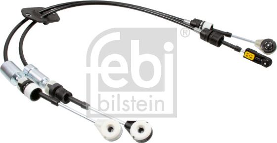 Febi Bilstein 179683 - Трос, ступінчаста коробка передач autocars.com.ua