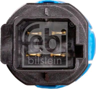 Febi Bilstein 179689 - Вимикач ліхтаря сигналу гальмування autocars.com.ua