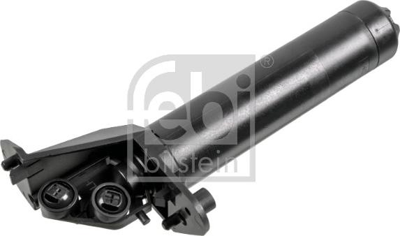 Febi Bilstein 179706 - Розпилювач, форсунка, система очищення фар autocars.com.ua