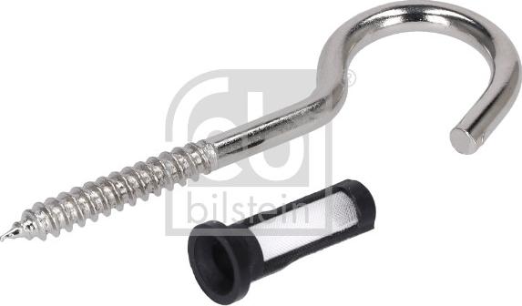 FEBI Bilstein 179708 - Карбамідний фільтр autocars.com.ua