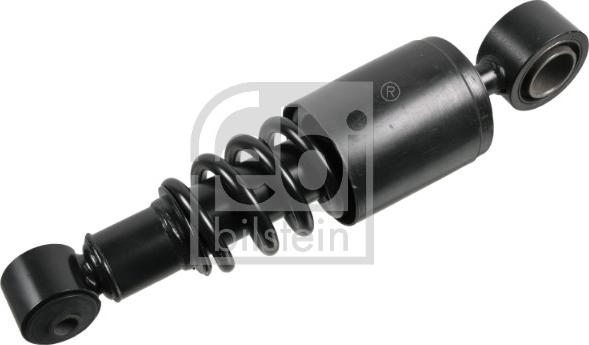 Febi Bilstein 179715 - Гаситель, крепление кабины autodnr.net