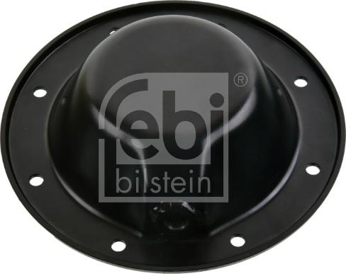 FEBI Bilstein 179727 - Кришка, підшипник маточини колеса autocars.com.ua