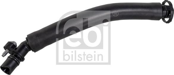 Febi Bilstein 179744 - Шланг, вентиляція картера autocars.com.ua